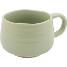 Krus 37.5 cl Stentøj Grøn