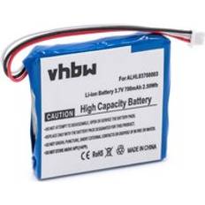 GPS Accessories on sale VHBW Battery 700mAh 3.7 V Li-Ion