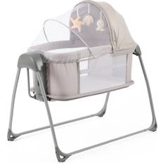BabyStyle BabyStyle Oyster Swinging Crib Stone 0 to 12m