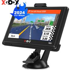Xgody 5" SAT Navigation 8GB