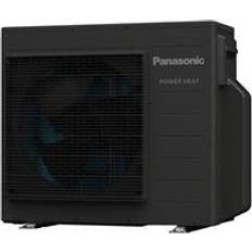 A+++ Luft-til-vand varmepumper Panasonic CU-2Z50ABEC Udendørsdel