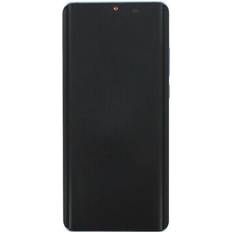Ersatzbildschirme Huawei Original Display für P30 Pro LCD Rahmen Akku Aurora Blue 02352PGE