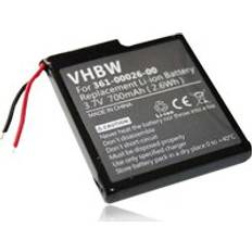 Sat Navs VHBW Garmin Forerunner 305i Battery 700mAh