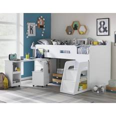 Habitat Ultimate Storage Mid Sleeper Bed Frame