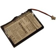 Sat Navs VHBW Garmin Quest 2 GPS Navigation System 1050mAh