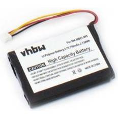 Sat Navs VHBW Battery Replacement for Navigon 384.00021.005 740mAh