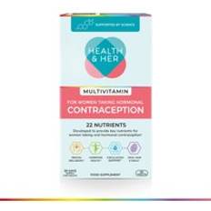 Multivitamin for Women Taking Hormonal Contraception