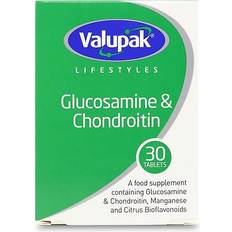 Valupak Glucosamine & Chondroitin 30 Tablets