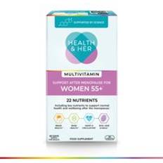 Multivitamin Support After Menopause for Women 55+