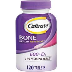 600 Plus D3 Plus Minerals Tablets