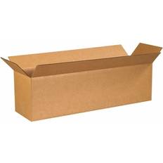 Cardboard Boxes 40" x 10" x 10" Long Boxes S-19195