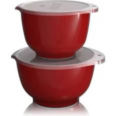 Rosti Bowls Rosti Set with Lids Margrethe Mixing Bowl