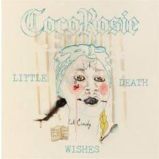 Musik Cocorosie Little Death Wishes (CD)