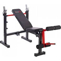 Exercise Benches Bodymax CF342 Compact Folding Weight Bench