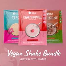 Nutritional Drinks Vegan Shakes Bundle 42x