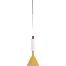 Petite Friture PYL Liten Pendel Flerfarget Pendellampe