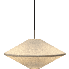 Taft Taklampa Ø52 Natur