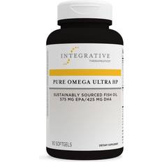 Integrative Therapeutics Pure Omega Ultra HP 90 Softgels