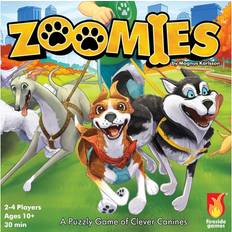 Fireside Games Zoomies Release September 2024