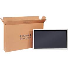 Cardboard Boxes Corrugated Moving Boxes 46" x 8" x 30"