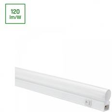 Hvid Garderobebelysning Spectrum Skabsbelysning 30 cm 4W 230V IP20 Hvid Garderobebelysning