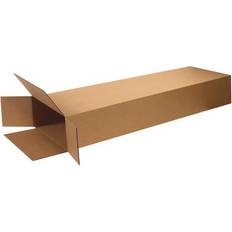 Cardboard Boxes 14 x 4 x 68" Side Loading Boxes, Bundle Of 10 (HD14468FOL)