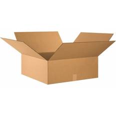 Corrugated Boxes 24" x 24" x 9" Standard Cardboard Boxes 10/BDL