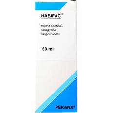Håndkøbsmedicin Pekana Habifac