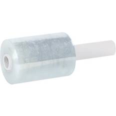 Stretch Films 5" x 80 Gauge x 1000' Extended Core Bundling Film, Case Of 12 (TNBEC305)