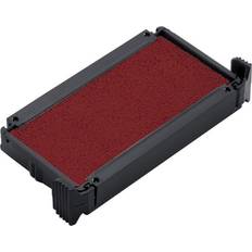 Stamp Pads Trodat TDTP4911RE Replacement Plastic Ink Pad, Red