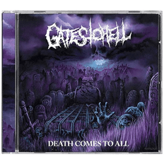 Hard Rock & Metal CDs Gates To Hell Death Comes All (CD)