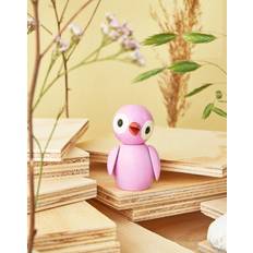 Spring copenhagen birds Spring Copenhagen Powerful Pink Dekorationsfigur