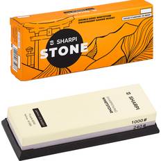 Grindstone - Stone Knife Sharpeners Sharpie Sharpi Knife Sharpener Water Stone 240/1000