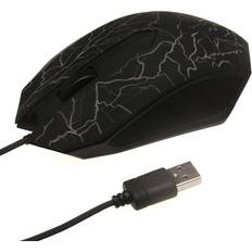 Computer Mice PALO Wired Mouse 2400 DPI LED USB