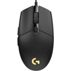 Computer Mice Dsport Logitech G102 LIGHTSYNC RGB Wired Gaming Mouse