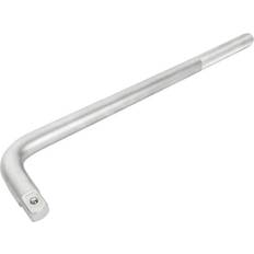 Toptul AFAO2418 Square Drive Handle 455 Chrome Vanadium Steel Rectangle Socket Bit