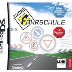 Super Fahrschule Nintendo DS