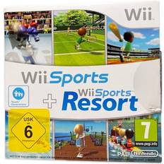 Wii Sports Resort Nintendo Wii