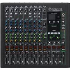 Onyx studio Mackie ONYX 12 Analog Mixer