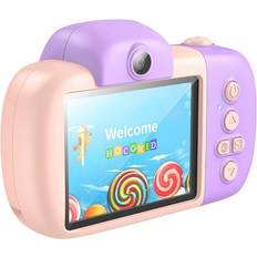 Kids kamera Hoco DV201 Digital Kids Camera with Microphone