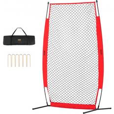 Batting Cages & Nets VEVOR I-Typ Schlägerkäfig 1400 x 1065 x 2180 mm