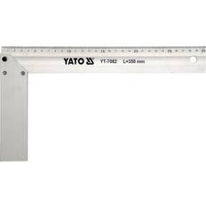 YATO Measurement Tools YATO YT-7082 Geringsvinkel 350 Aluminium Vinkelhake