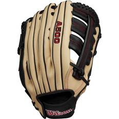 Wilson A500 12.5 Inch Outfield Youth Baseball Glove