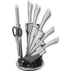 Royalty Line Köksknivar Royalty Line Silver Kökknivset 15 x 15 x 35 cm Knivset