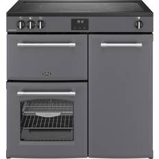 Antraciet Fornuizen Belling Farmhouse 90Ei Induction Range Cooker Anthracite