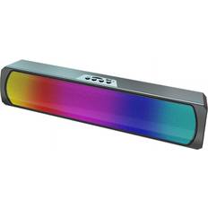 Greenzech Bluetooth RGB Soundbar Subwoofer