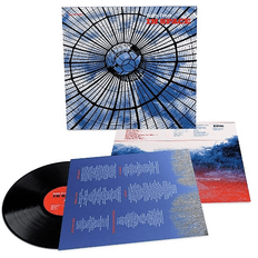 In Space by Edith Frost LP black (OS) (Vinyl)