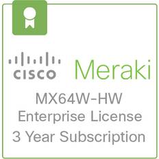 MX64W License and Support