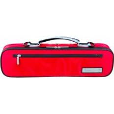 Red Cases Bam Performance Cover for Hightech Flute Case Red