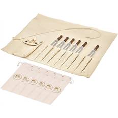 Meinl Tuning Equipment Meinl Sonic Energy 6-Piece Therapy Tuning Fork Set